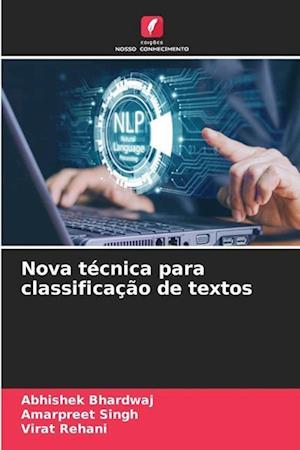 Nova técnica para classificação de textos