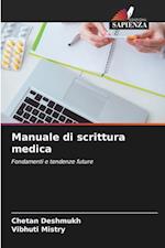 Manuale di scrittura medica