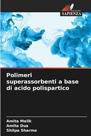 Polimeri superassorbenti a base di acido polispartico