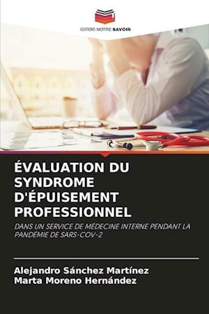 Évaluation Du Syndrome d'Épuisement Professionnel