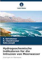 Hydrogeochemische Indikatoren für die Intrusion von Meerwasser