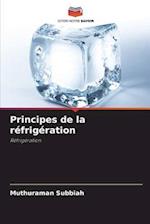 Principes de la réfrigération