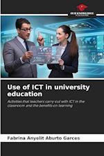 Use of ICT in university education 