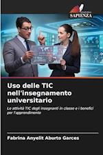 Uso delle TIC nell'insegnamento universitario