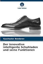 Der innovative intelligente Schuhladen und seine Funktionen