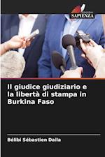 Il giudice giudiziario e la libertà di stampa in Burkina Faso