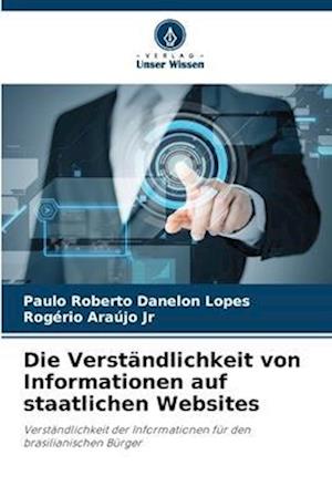 Die Verständlichkeit von Informationen auf staatlichen Websites