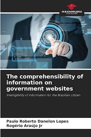 The comprehensibility of information on government websites