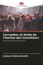 Corruption et droits de l'homme des travailleurs