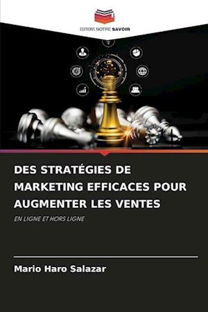 Des Stratégies de Marketing Efficaces Pour Augmenter Les Ventes