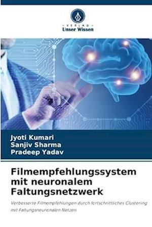 Filmempfehlungssystem mit neuronalem Faltungsnetzwerk