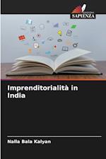 Imprenditorialità in India