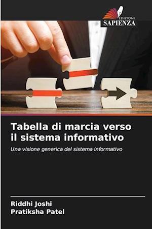 Tabella di marcia verso il sistema informativo