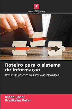 Roteiro para o sistema de informação