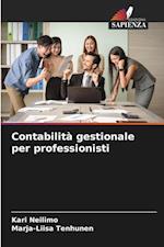 Contabilità gestionale per professionisti