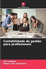 Contabilidade de gestão para profissionais