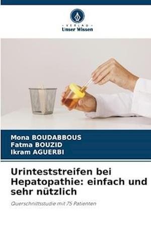 Urinteststreifen bei Hepatopathie