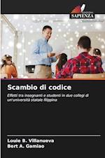 Scambio di codice