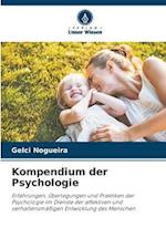 Kompendium der Psychologie