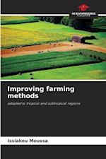 Improving farming methods 