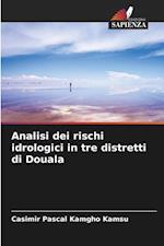 Analisi dei rischi idrologici in tre distretti di Douala