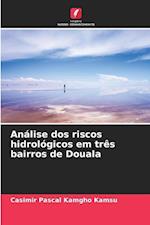 Análise dos riscos hidrológicos em três bairros de Douala