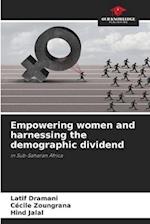 Empowering women and harnessing the demographic dividend 