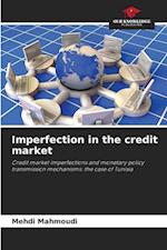 Imperfection in the credit market 