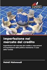 Imperfezione nel mercato del credito