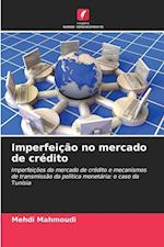 Imperfeição no mercado de crédito