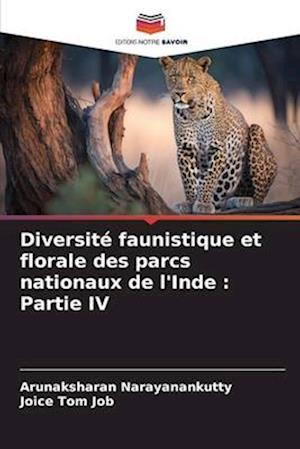 Diversité faunistique et florale des parcs nationaux de l'Inde