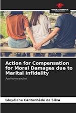 Action for Compensation for Moral Damages due to Marital Infidelity 