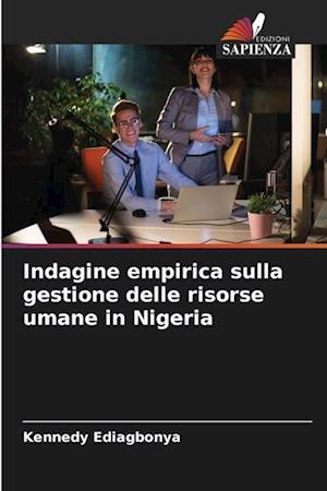 Indagine empirica sulla gestione delle risorse umane in Nigeria