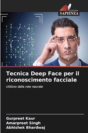 Tecnica Deep Face per il riconoscimento facciale