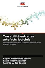 Traçabilité entre les artefacts logiciels