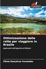 Ottimizzazione delle rotte per viaggiare in Brasile