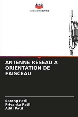 Antenne Réseau À Orientation de Faisceau