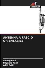 Antenna a Fascio Orientabile