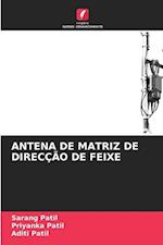 Antena de Matriz de Direcção de Feixe