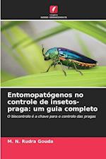 Entomopatógenos no controle de insetos-praga: um guia completo