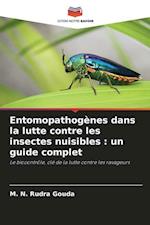 Entomopathogènes dans la lutte contre les insectes nuisibles : un guide complet