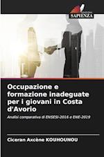 Occupazione e formazione inadeguate per i giovani in Costa d'Avorio