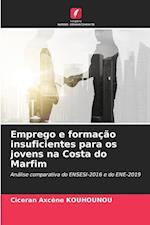 Emprego e formação insuficientes para os jovens na Costa do Marfim