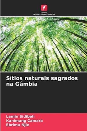 Sítios naturais sagrados na Gâmbia