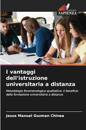 I vantaggi dell'istruzione universitaria a distanza