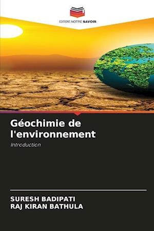 Géochimie de l'environnement