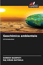 Geochimica ambientale