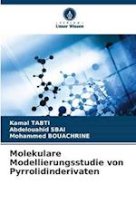 Molekulare Modellierungsstudie von Pyrrolidinderivaten