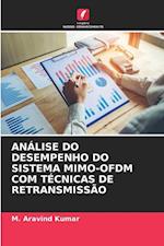 Análise Do Desempenho Do Sistema Mimo-Ofdm Com Técnicas de Retransmissão