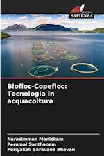 Biofloc-Copefloc: Tecnologia in acquacoltura